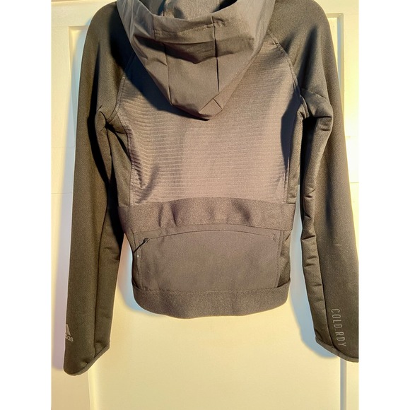 Women’s SZ small Adidas Cold RDY Preowned Training Jacket WSS13 - Picture 13 of 16